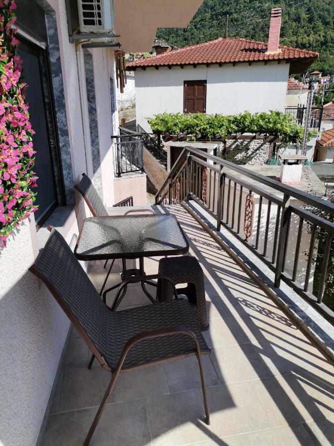 Potamia  Ioanna'S Apartment מראה חיצוני תמונה
