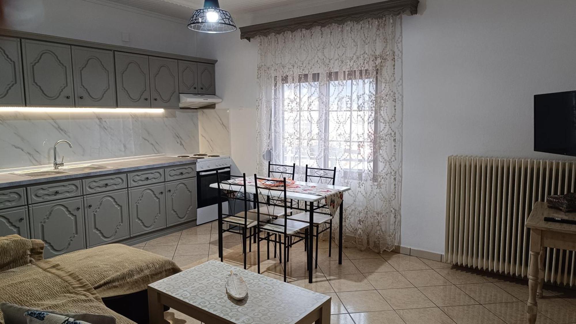 Potamia  Ioanna'S Apartment חדר תמונה