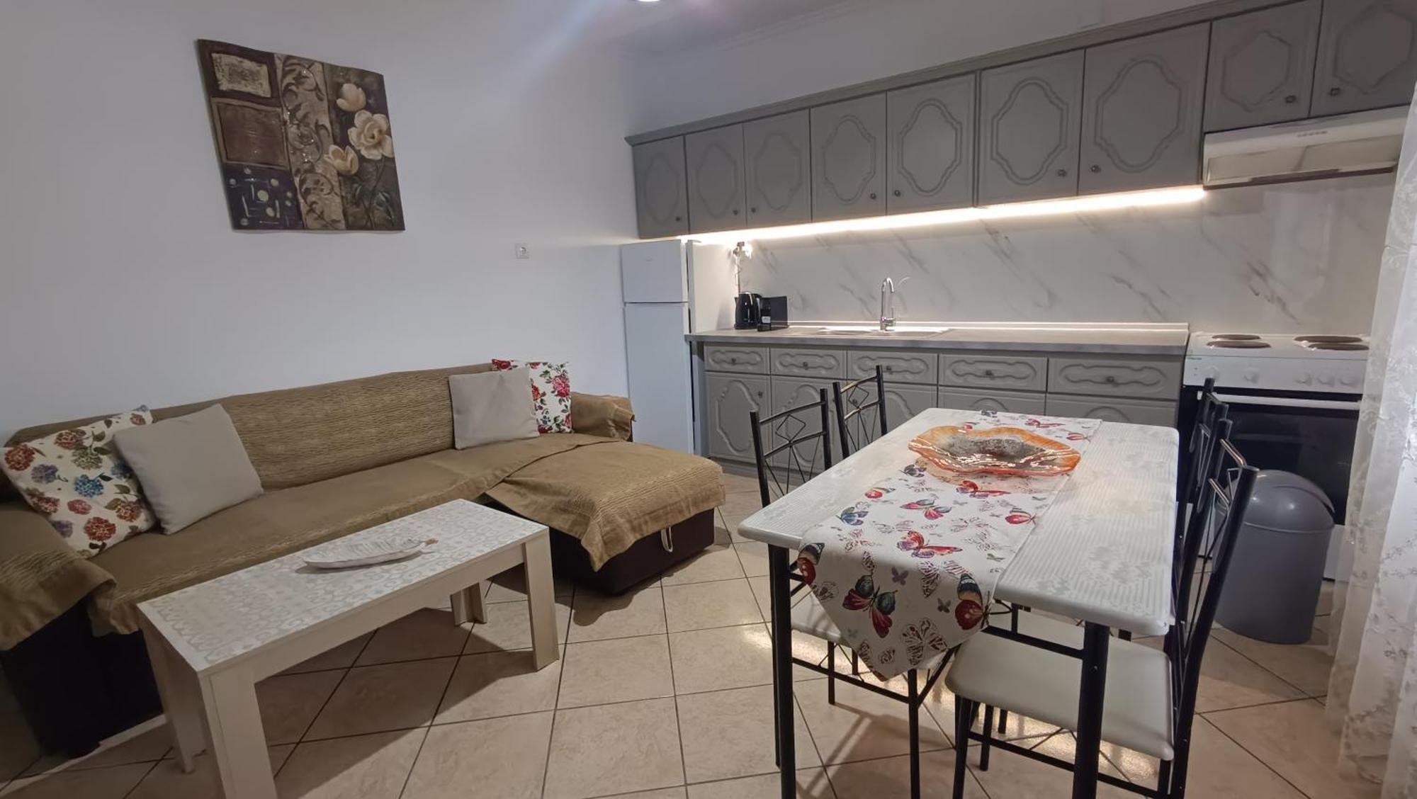 Potamia  Ioanna'S Apartment חדר תמונה