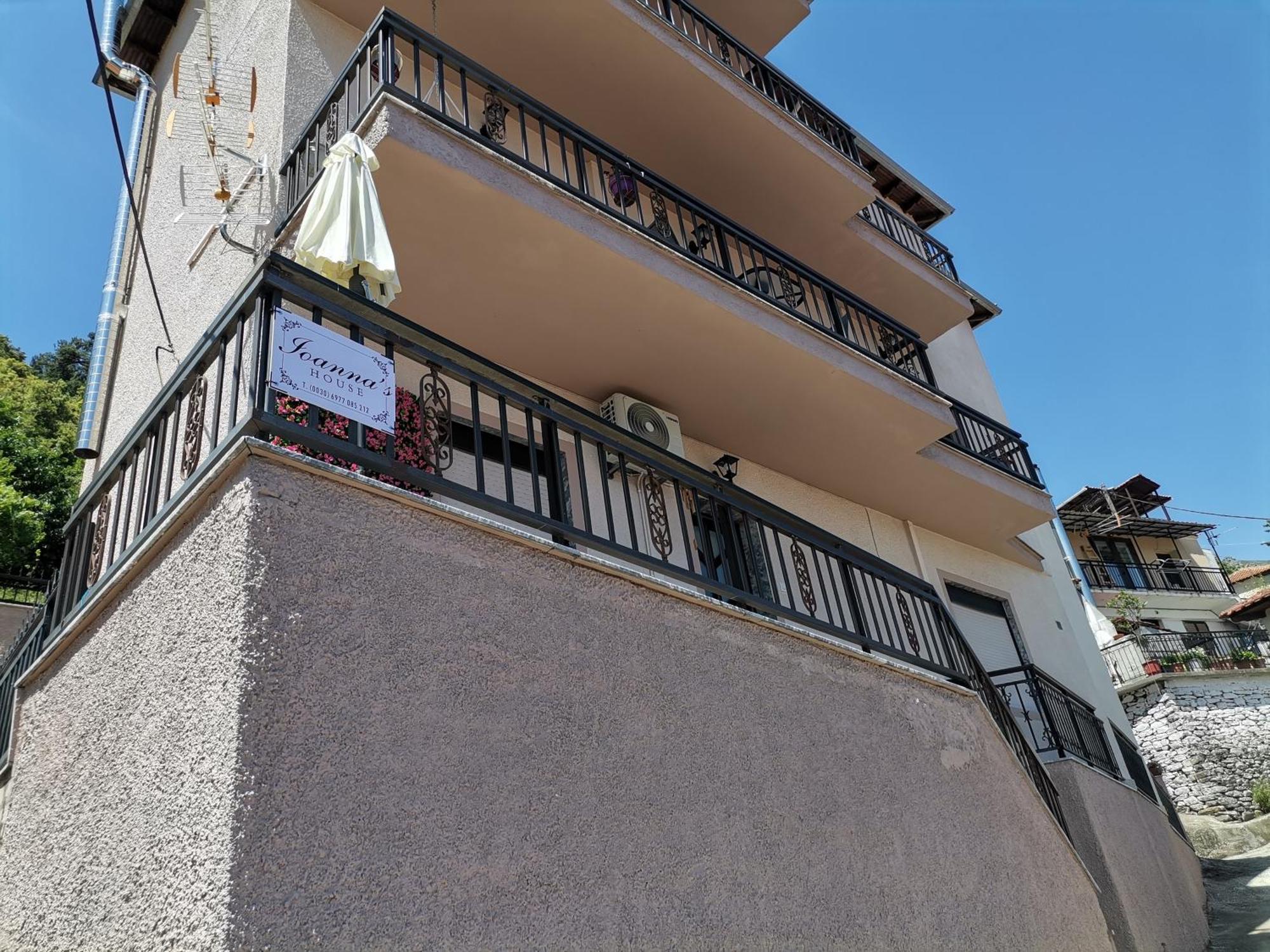 Potamia  Ioanna'S Apartment חדר תמונה