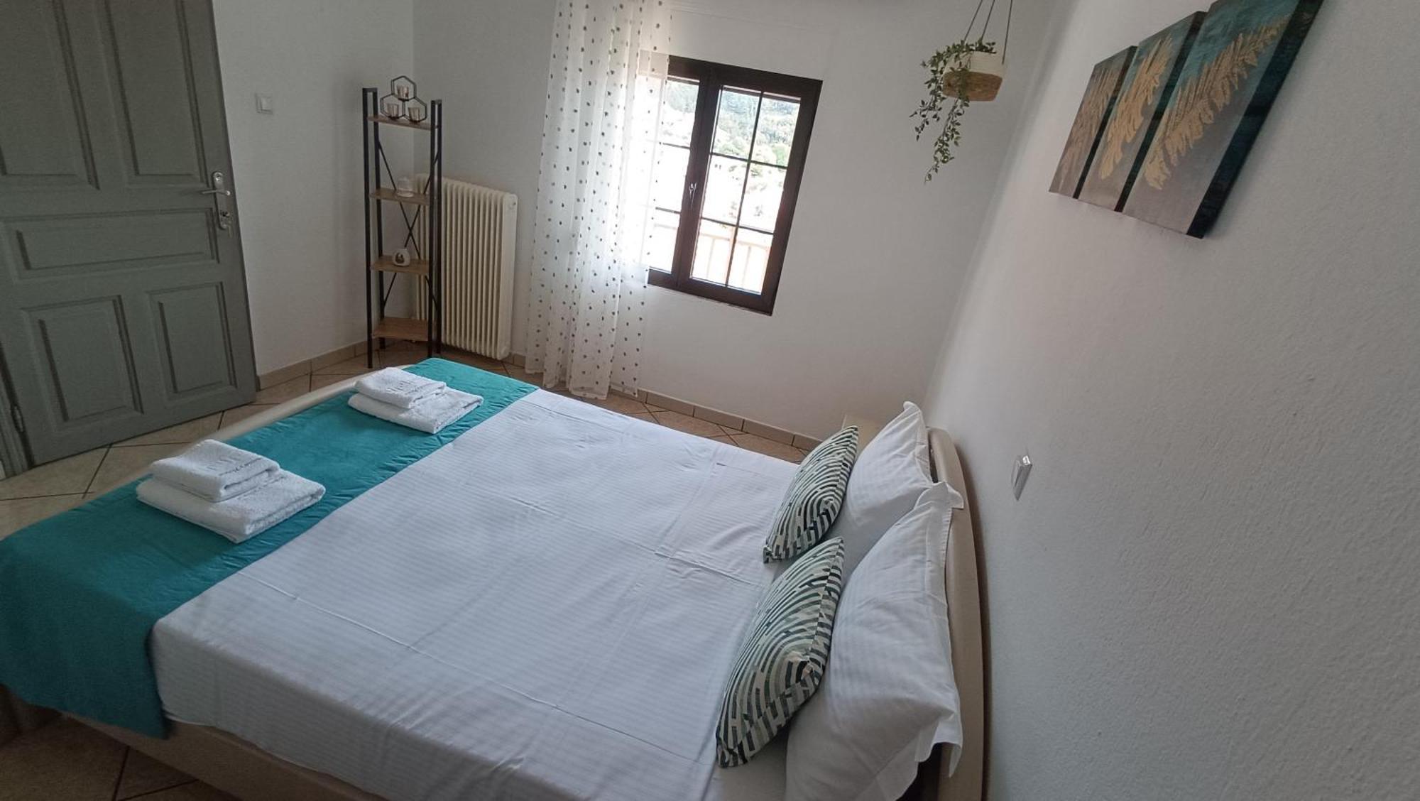 Potamia  Ioanna'S Apartment מראה חיצוני תמונה